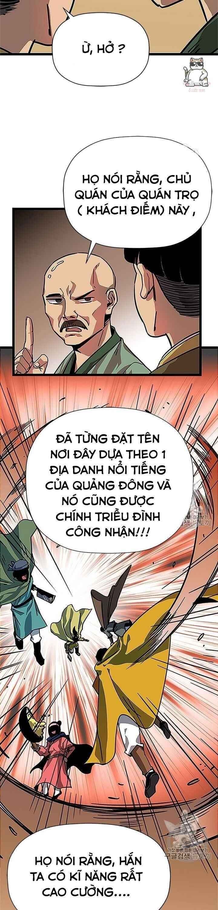 Học Giả Trở Lại - Page 25