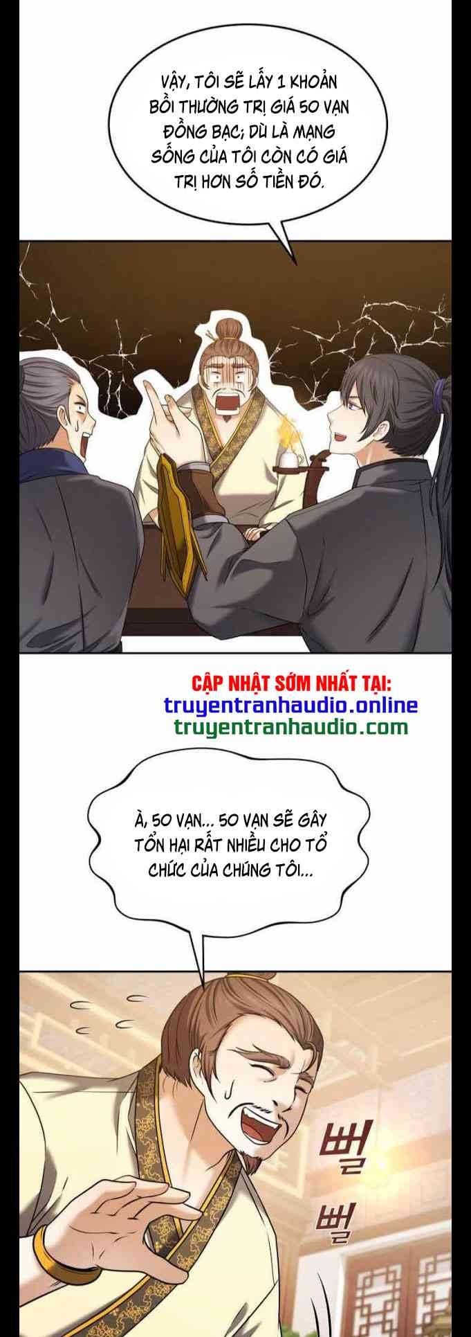 Tiền Kiếp Của Lôi Thần - Page 2