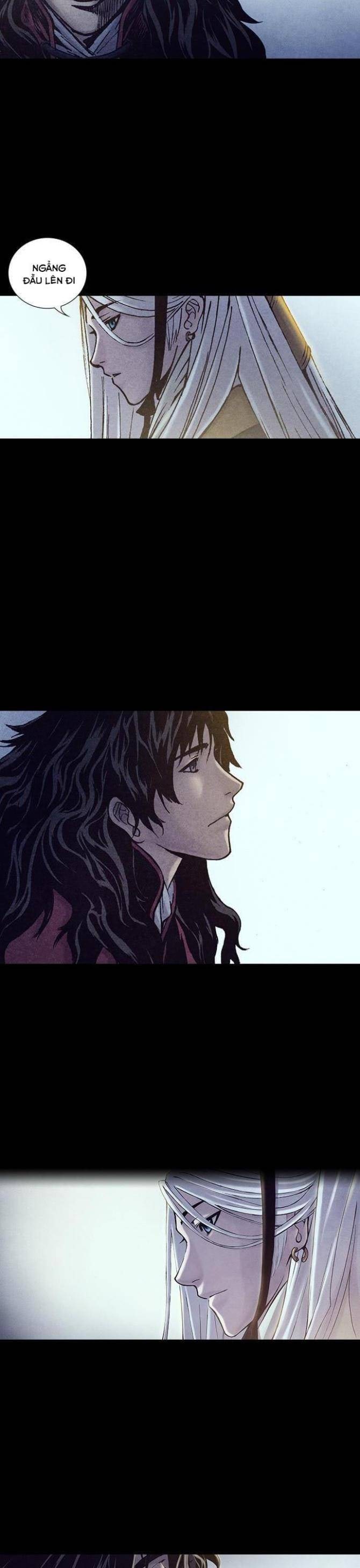 Ám Hành Ngự Sử - Webtoon - Page 3