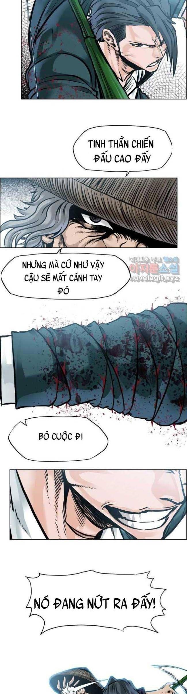 Bá Chủ Học Đường SS4 - Page 3