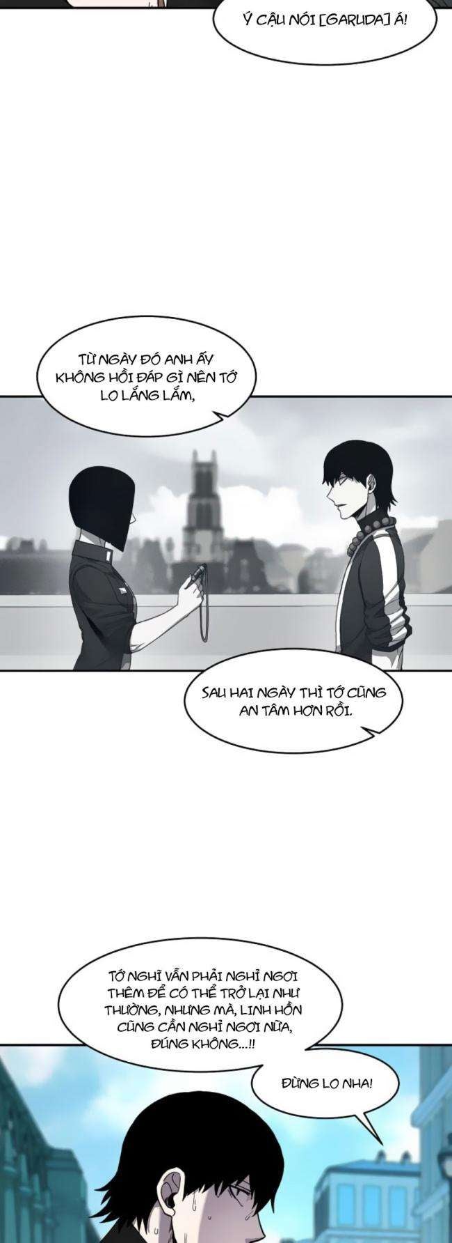 Pháp Sư Trẻ Tuổi - Page 7