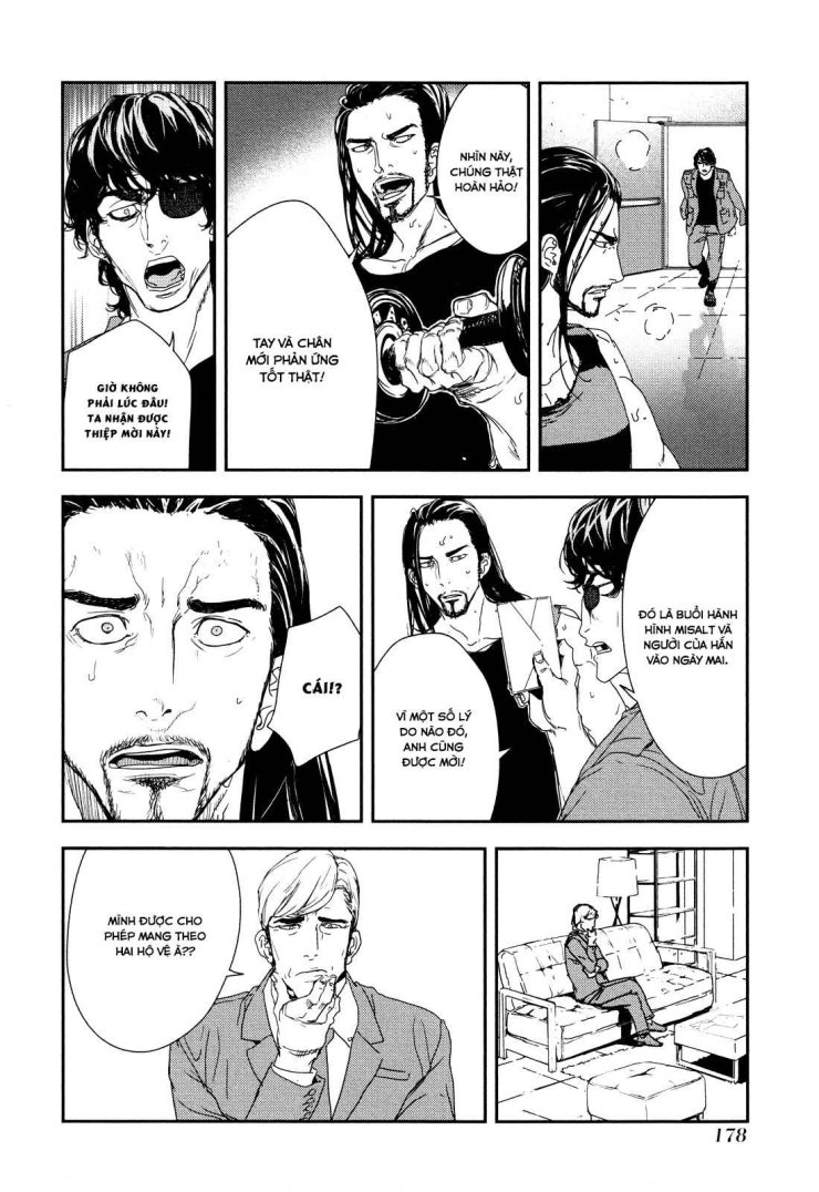 Until Death Do Us Part - Page 9