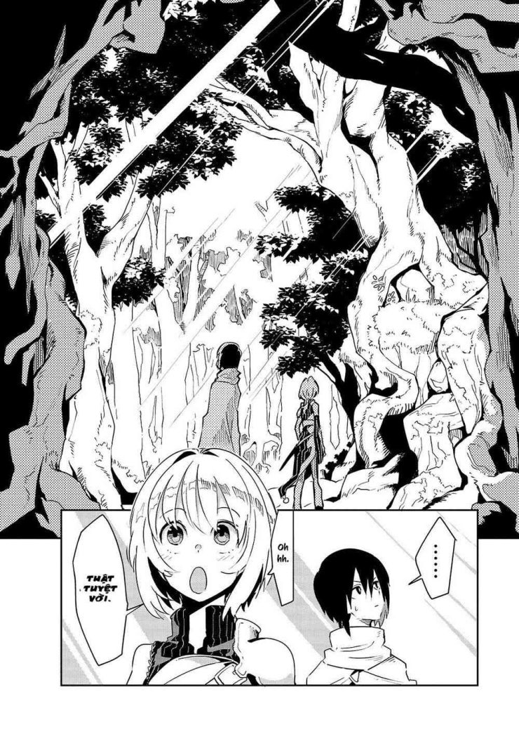 Isekai Meikyuu No Saishinbu O Mezasou - Page 12