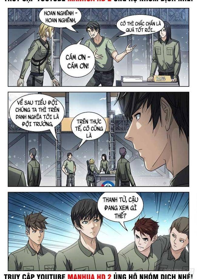 Khung Đỉnh Chi Thượng - Page 12