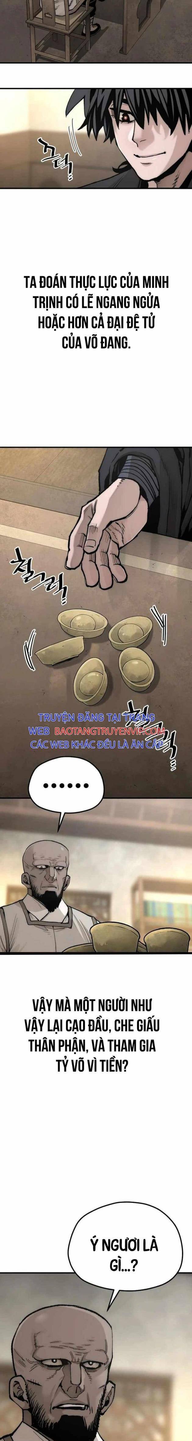 Thiên Ma Phi Thăng Truyện - Page 3