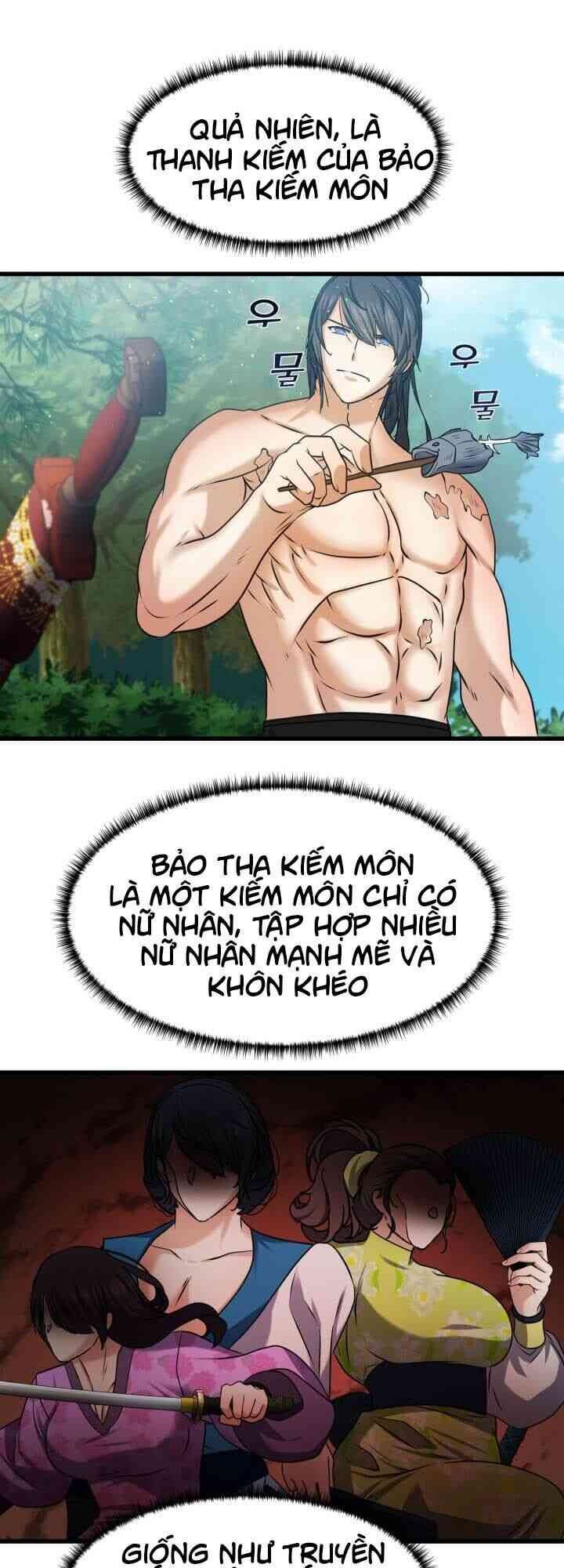 Tiền Kiếp Của Lôi Thần - Page 19