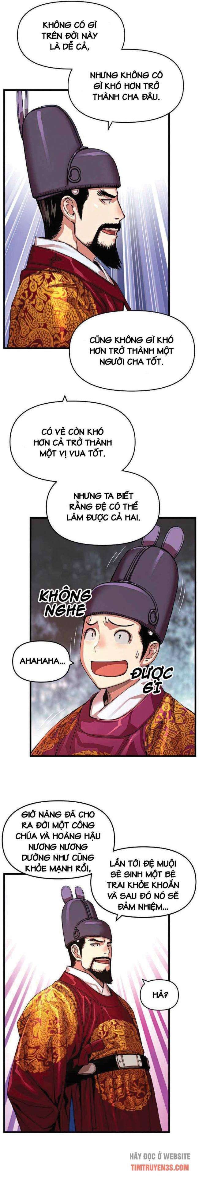 Tôi Sẽ Sống Như Một Hoàng Tử - Page 7