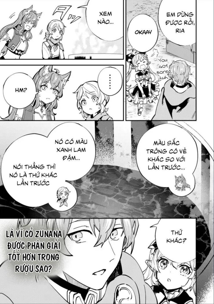 Isekai Cheat Magic Swordsman - Page 8
