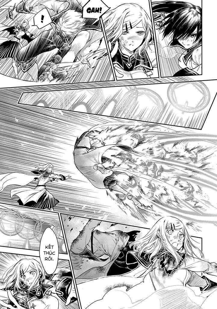 Ori of the Dragon Chain – “Heart” in the Mind - Page 24
