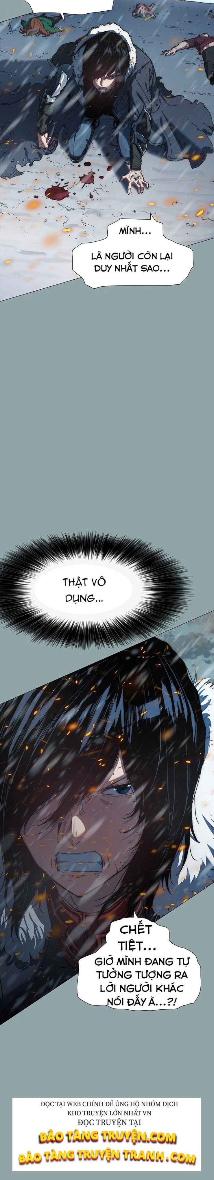 Là Người Duy Nhất Được Chòm Sao Chiếu Cố - Page 10