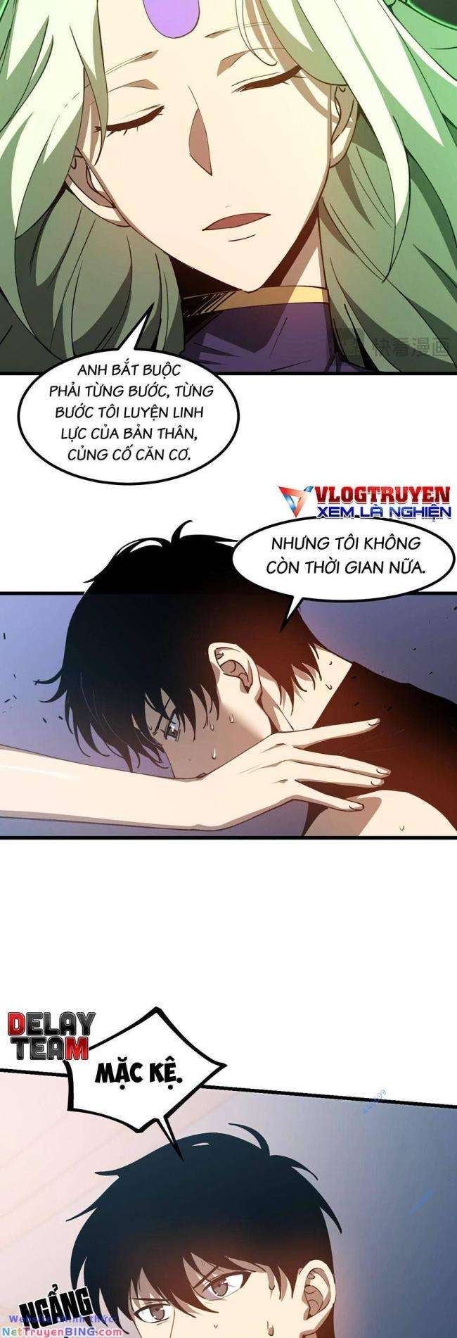 Siêu Phàm Tiến Hóa - Page 29