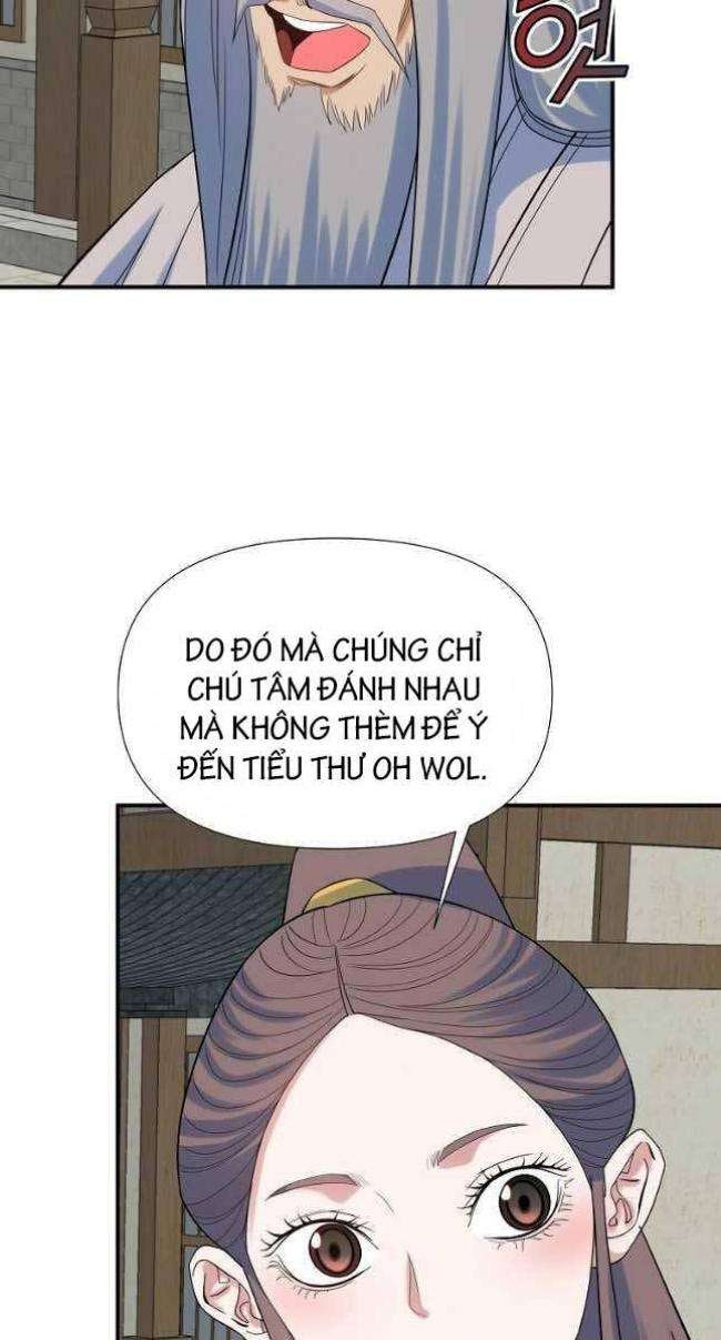 Hoành Tảo Cửu Châu - Page 40
