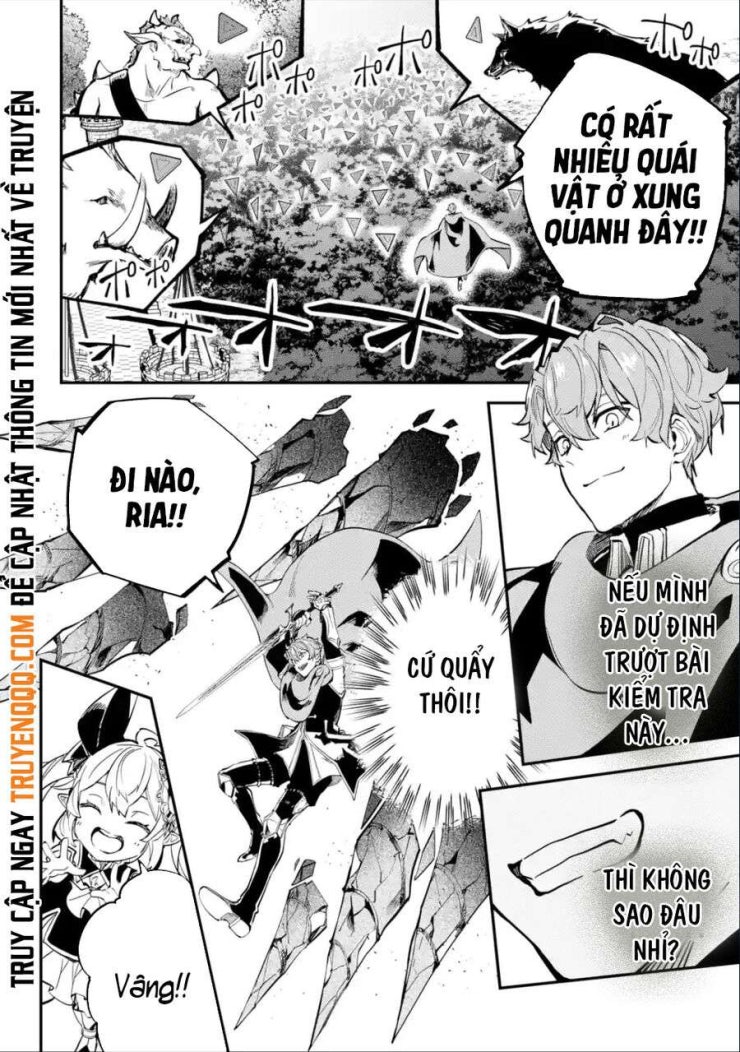Isekai Cheat Magic Swordsman - Page 3