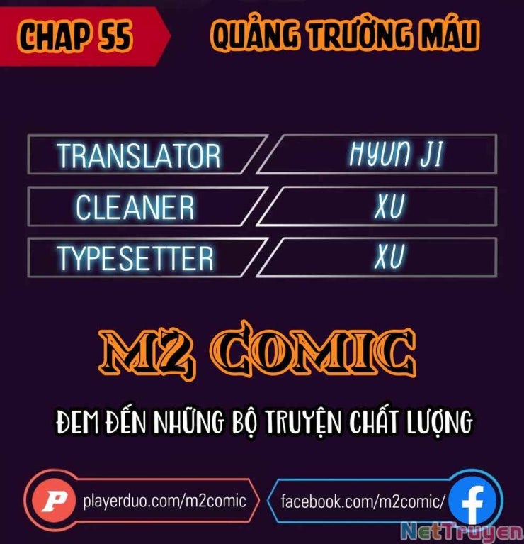 Quảng Trường Máu - Page 1