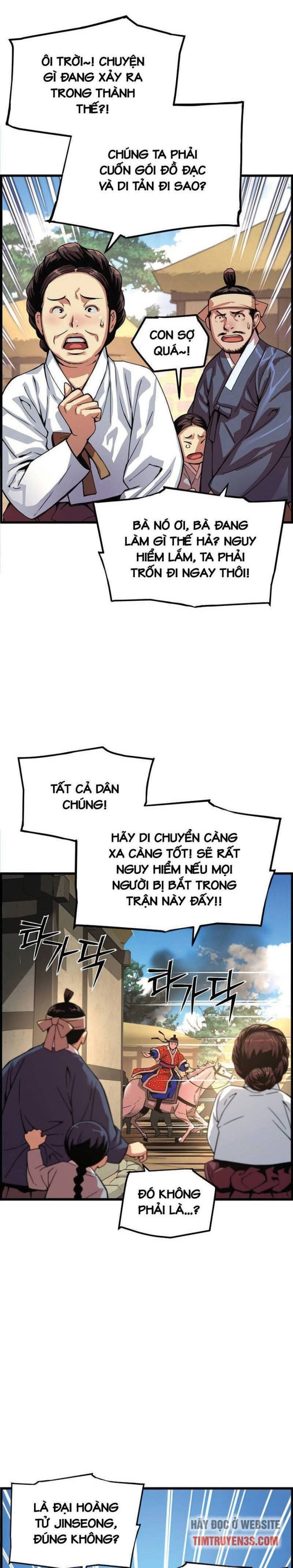 Tôi Sẽ Sống Như Một Hoàng Tử - Page 2