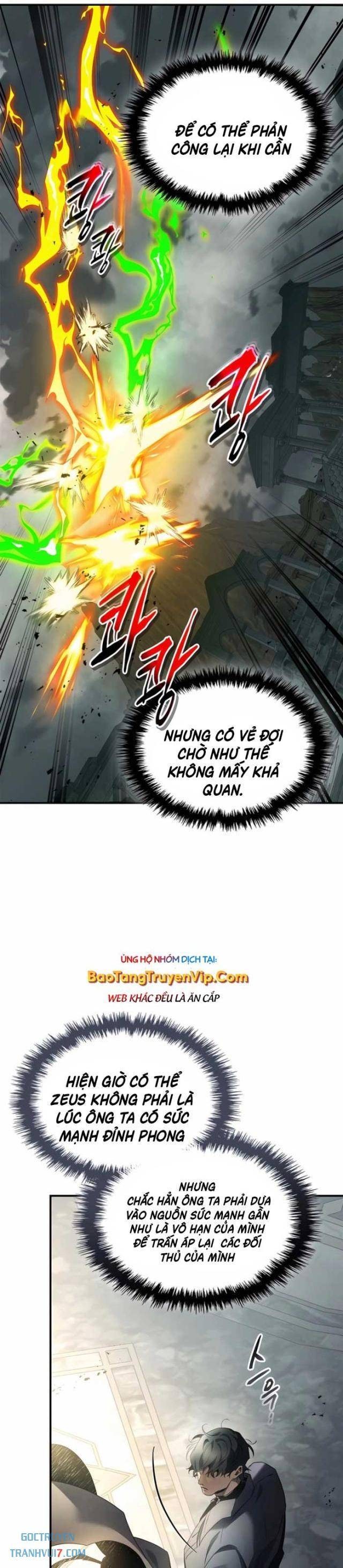 Thăng Cấp Cùng Thần - Page 7