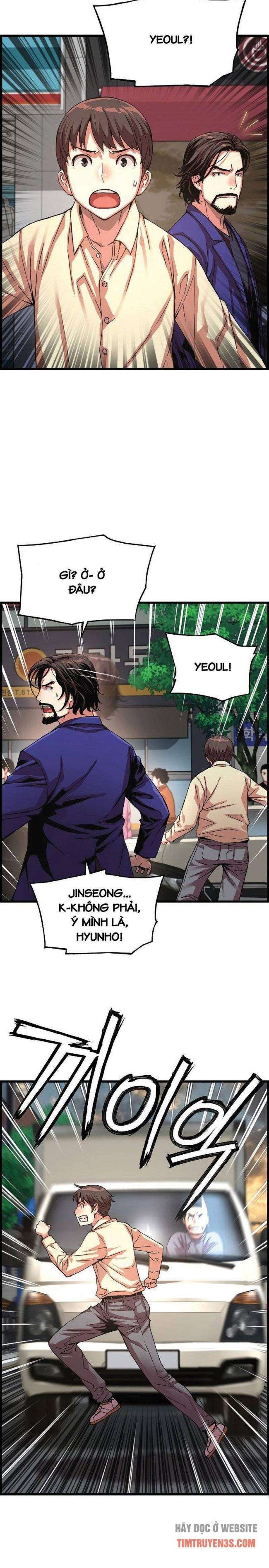 Tôi Sẽ Sống Như Một Hoàng Tử - Page 13