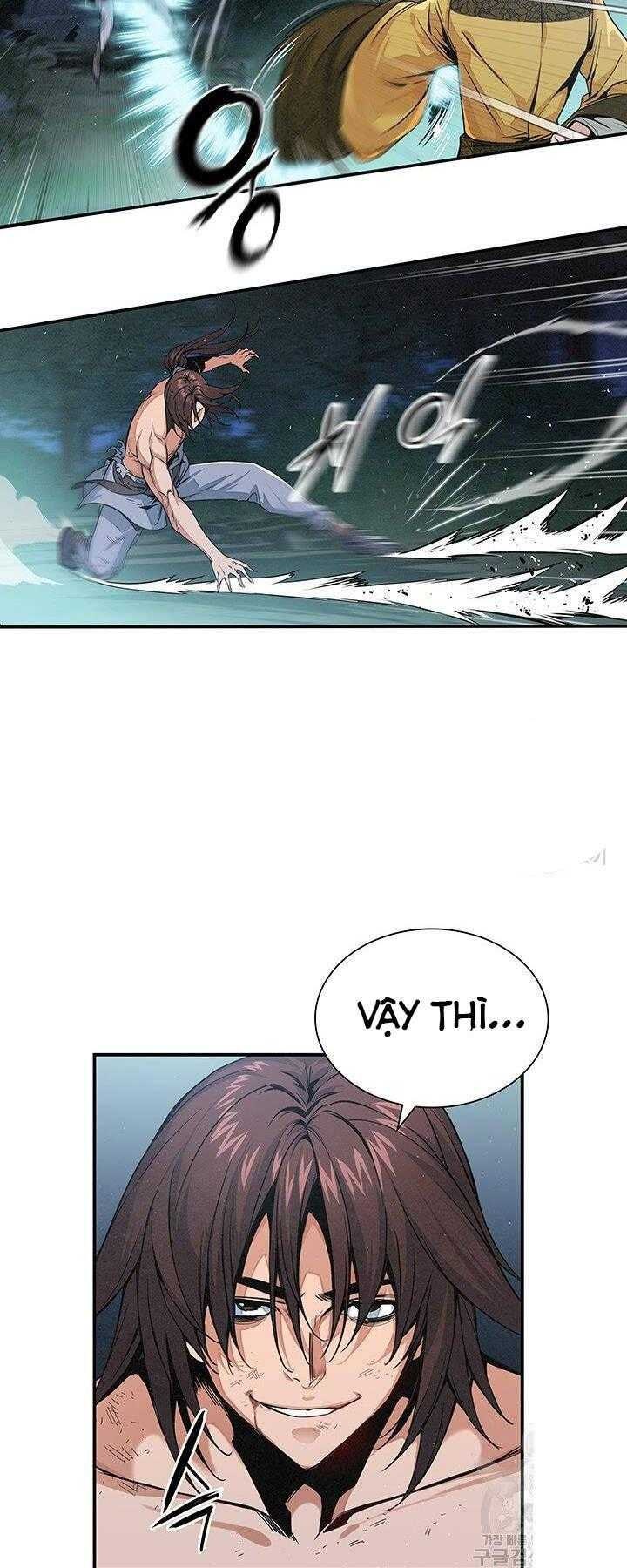 Mục Hạ Vô Nhân - Page 14