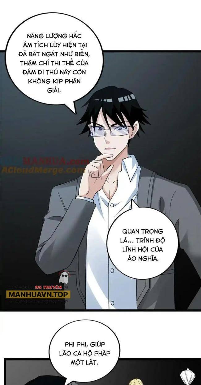Ta Có 999 Loại Dị Năng - Page 11