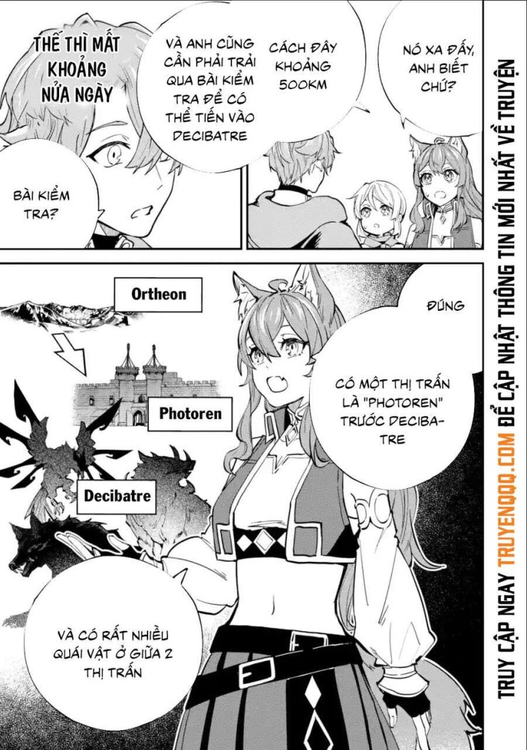 Isekai Cheat Magic Swordsman - Page 14
