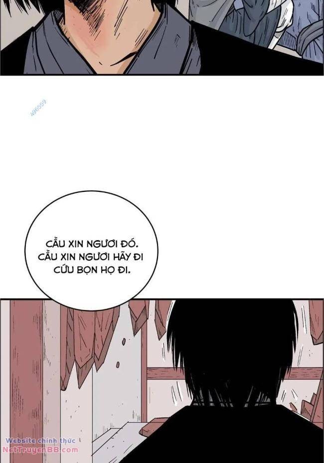 Hỏa Sơn Quyền - Page 30