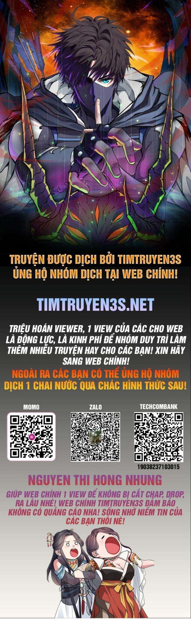 Quỷ Linh Vương - Page 1