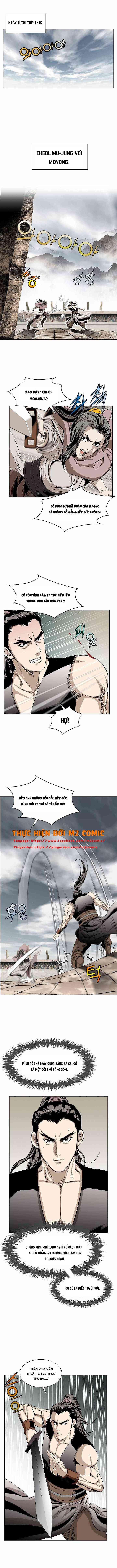 Thế Giới Võ Thuật Của Pháp Sư - Page 2