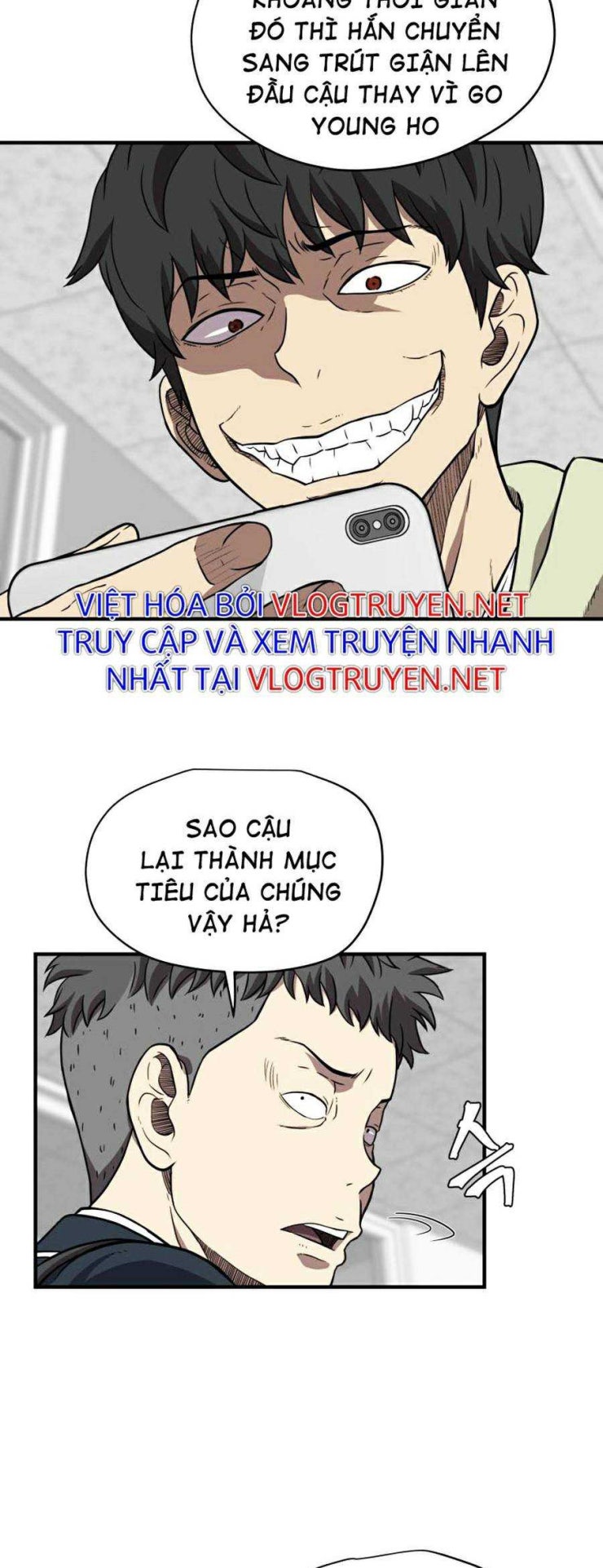 Vượt Qua Kẻ Mạnh - Page 2