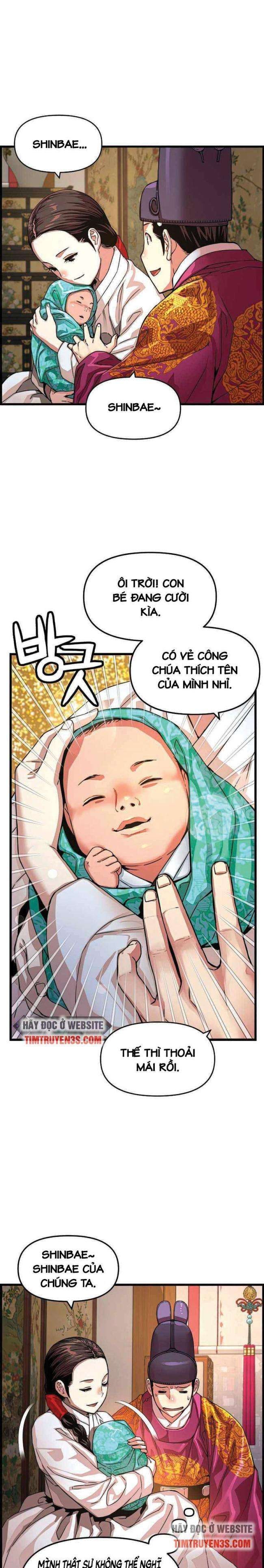 Tôi Sẽ Sống Như Một Hoàng Tử - Page 13