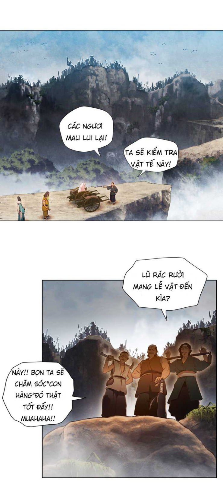 Yin And Yang Master - Page 8