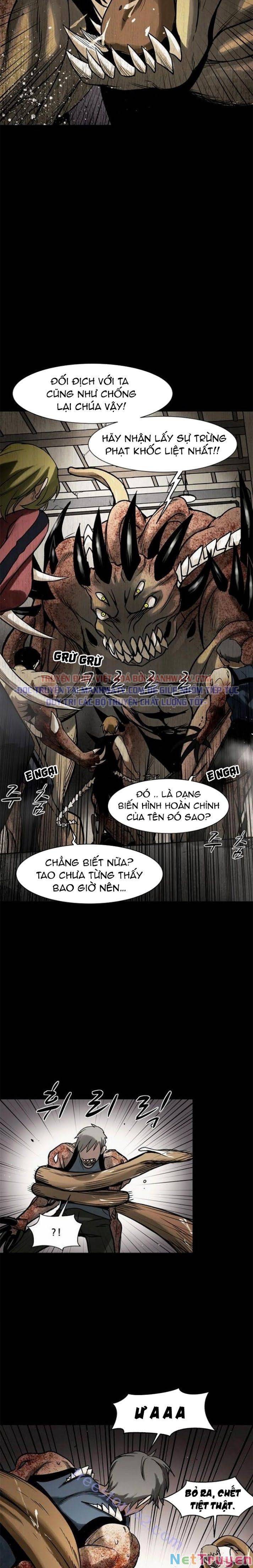Virus Quái Vật - Page 6