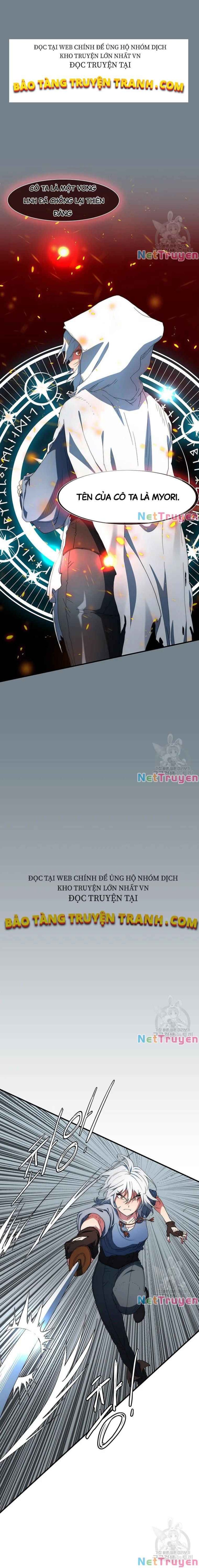 Là Người Duy Nhất Được Chòm Sao Chiếu Cố - Page 6