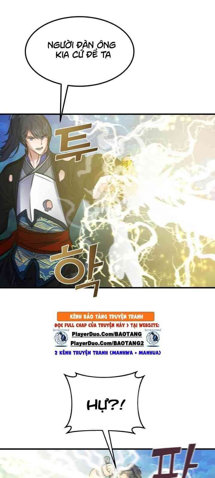 Tiền Kiếp Của Lôi Thần - Page 38