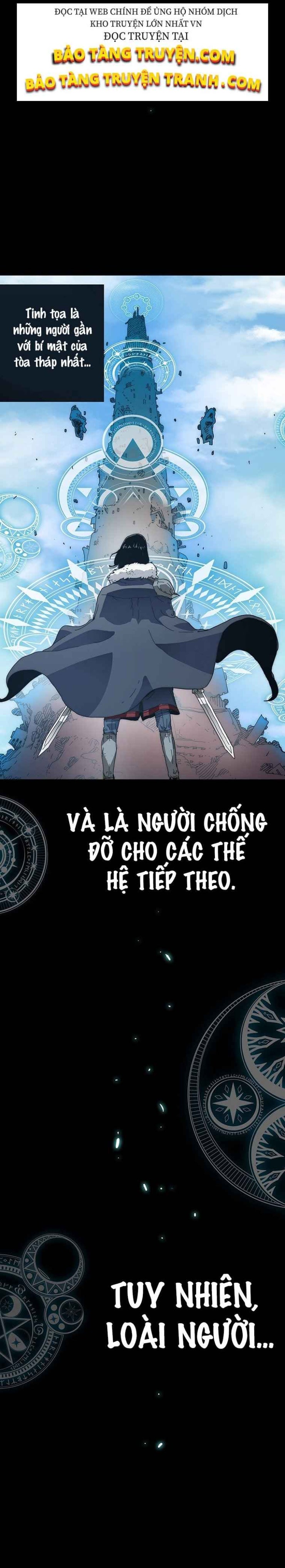 Là Người Duy Nhất Được Chòm Sao Chiếu Cố - Page 8