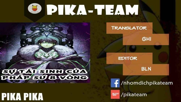 Sự Trở Lại Của Đại Pháp Sư - Page 1