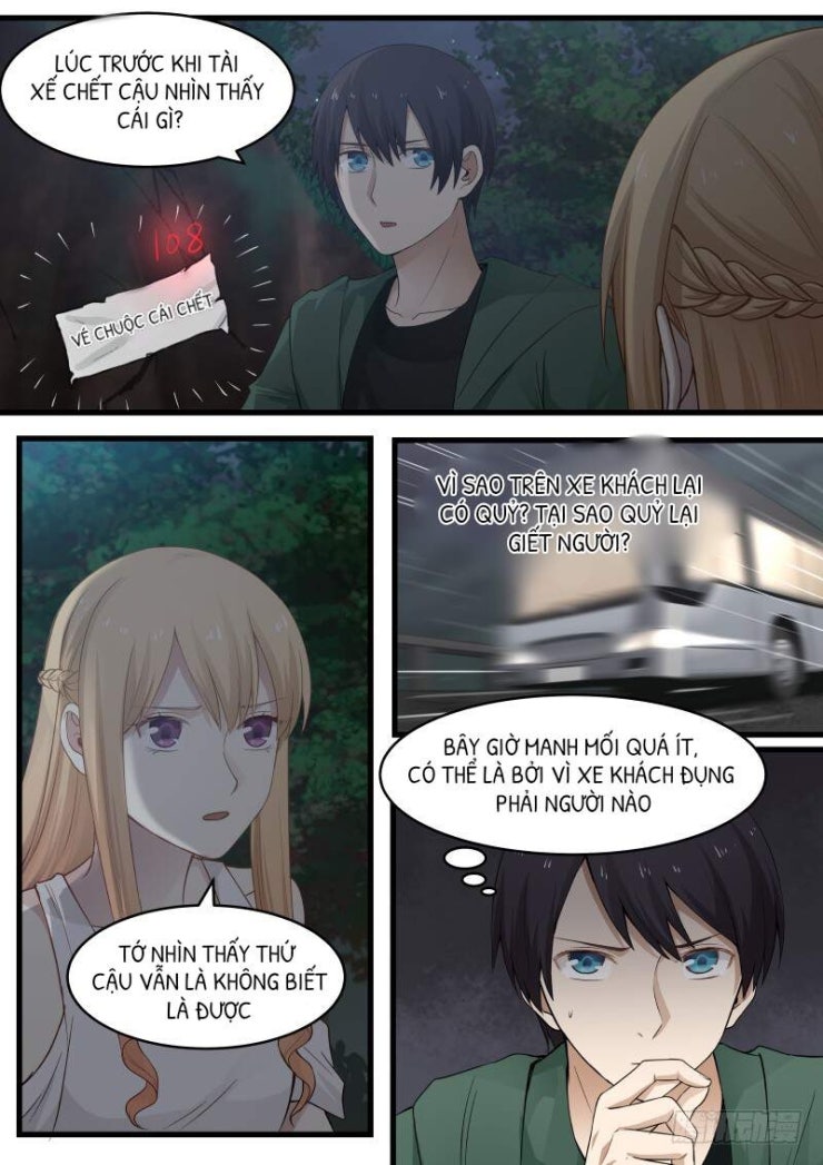 Rạp Chiếu Phim Địa Ngục - Page 3