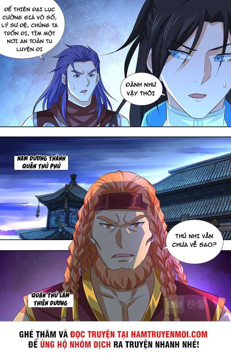 Vĩnh Hằng Chí Tôn - Page 7