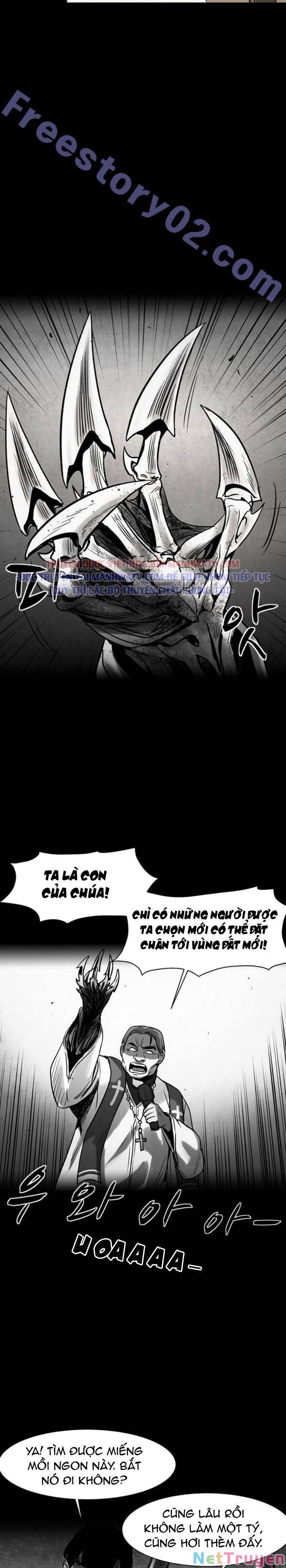 Virus Quái Vật - Page 17