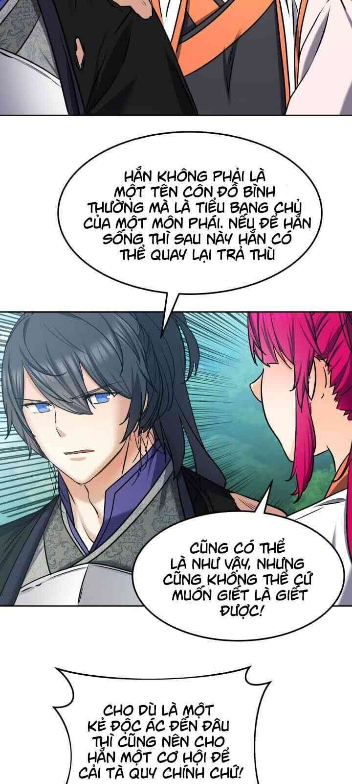 Tiền Kiếp Của Lôi Thần - Page 16