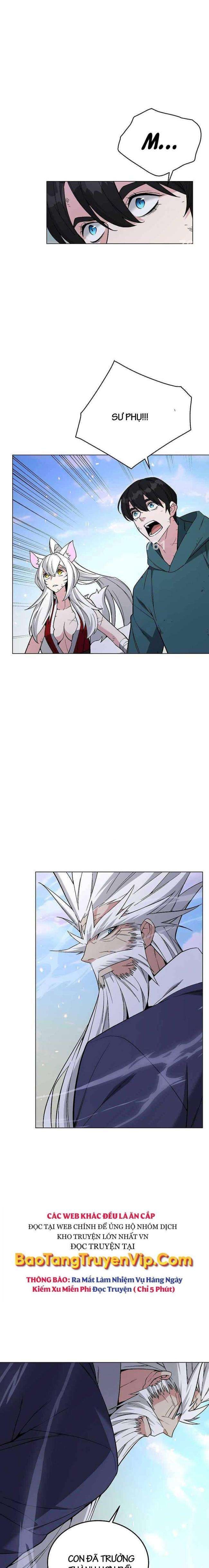 Thiên Ma Tôn Sư - Page 1