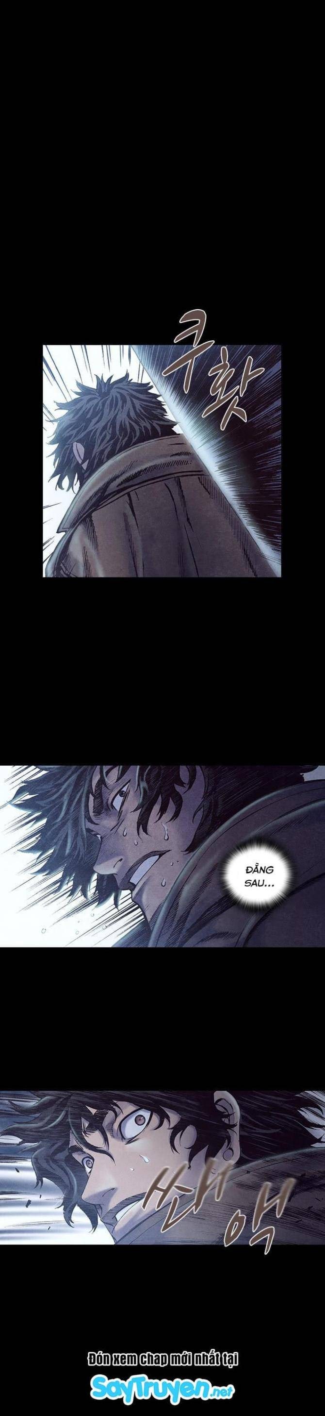 Ám Hành Ngự Sử - Webtoon - Page 2