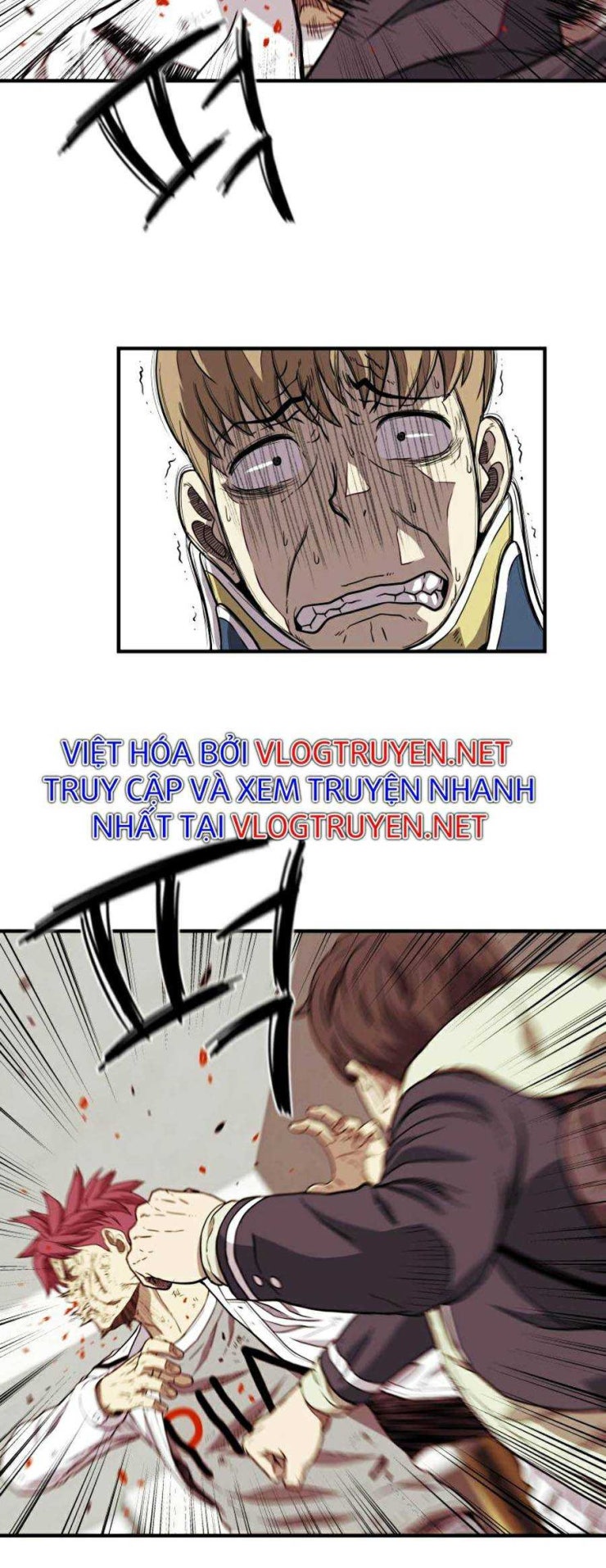 Vượt Qua Kẻ Mạnh - Page 2