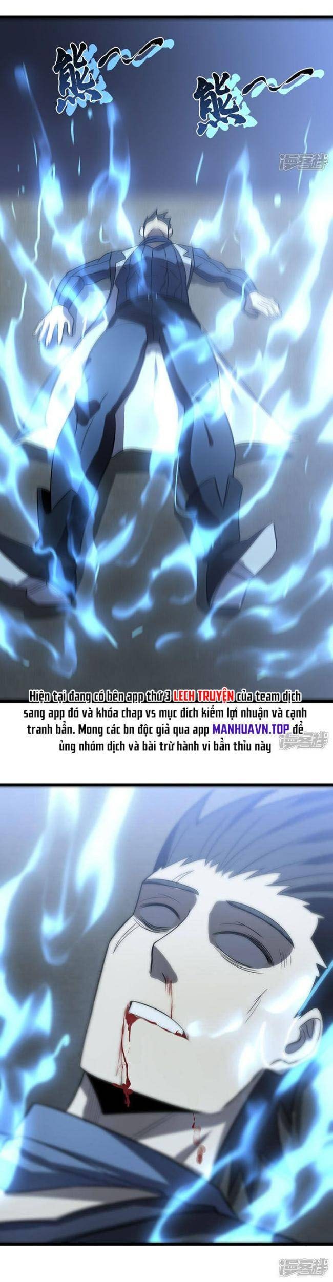Ta Là Sát Thần - Page 50