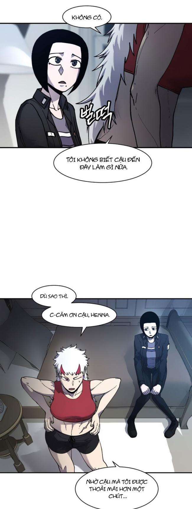 Pháp Sư Trẻ Tuổi - Page 19