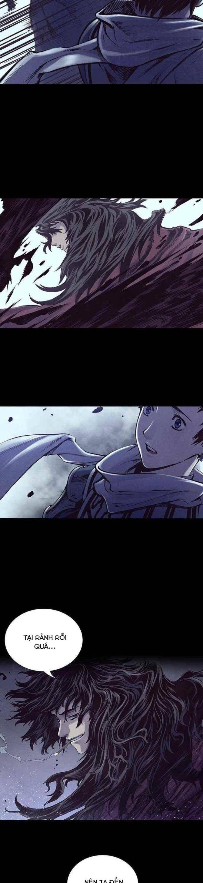 Ám Hành Ngự Sử - Webtoon - Page 3
