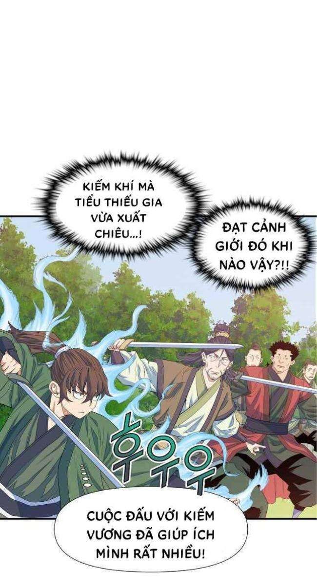 Hoành Tảo Cửu Châu - Page 21
