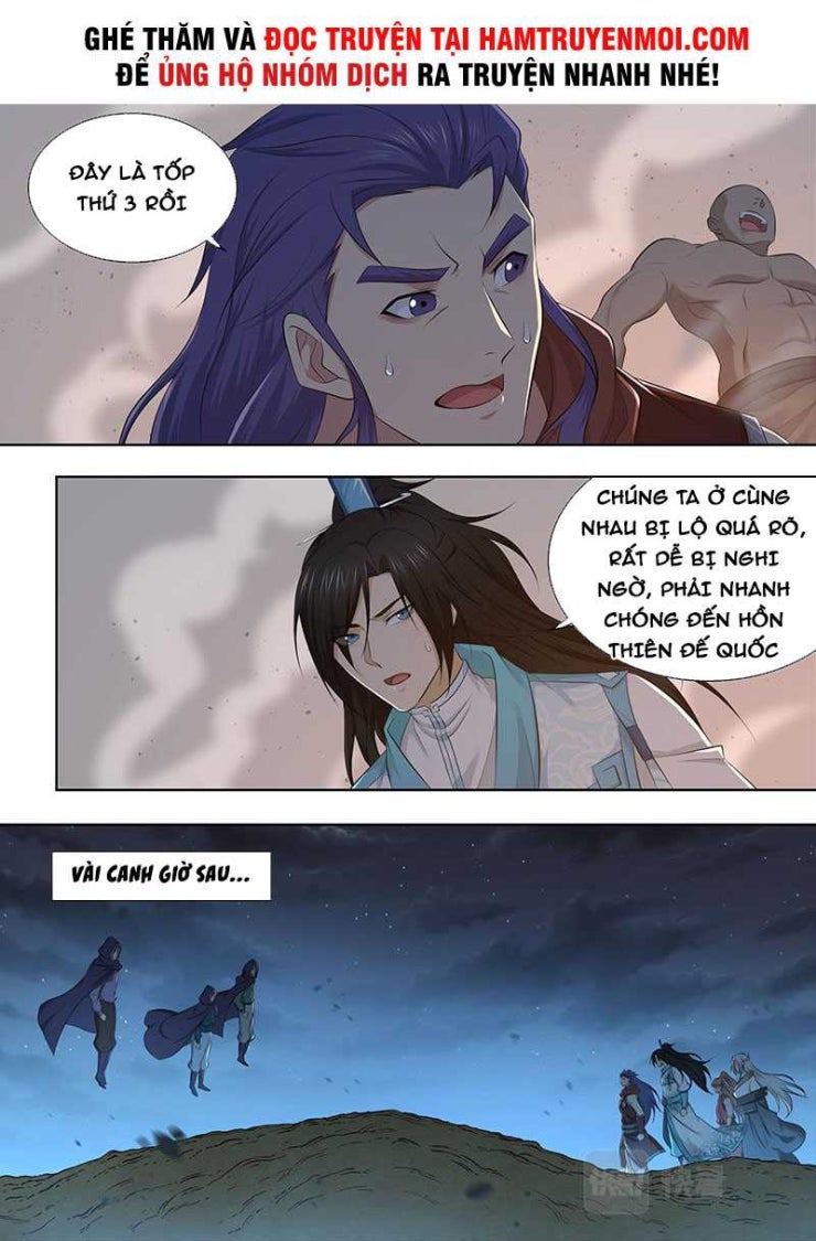 Vĩnh Hằng Chí Tôn - Page 6