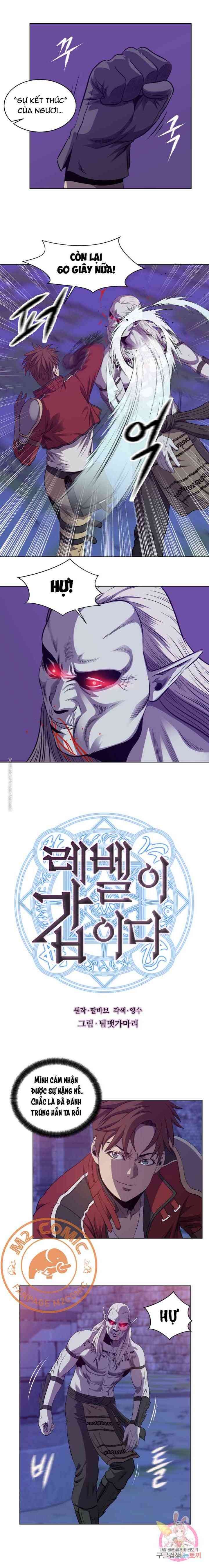 Cấp Độ Của Tôi Là Cao Nhất - Page 1