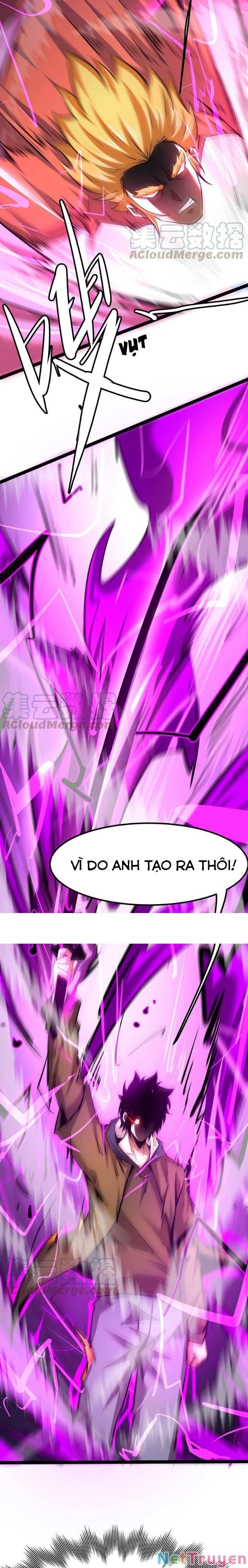 Chư Thần Rút Lui - Page 8