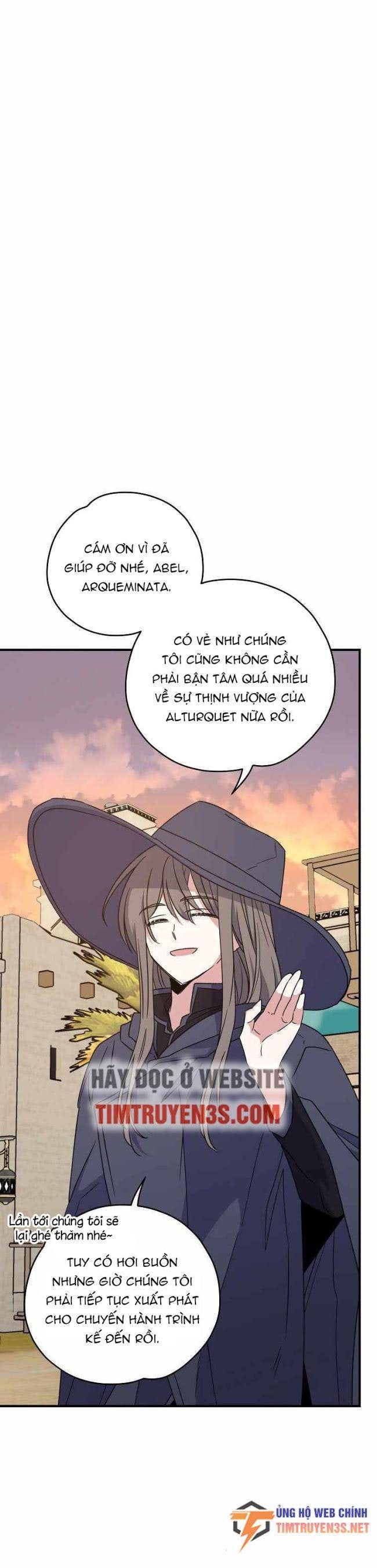 Nhà Hiền Triết Yigret - Page 14